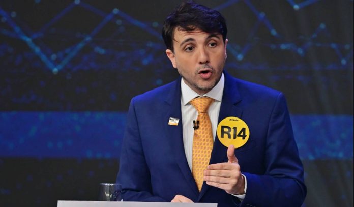 Renan Santos Renan Santos