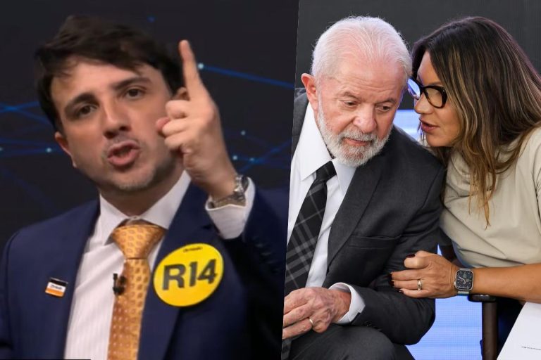 Renan Santos revela quem apoiará no segundo turno