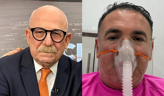 Renato Lombardi e Reinaldo Gottino