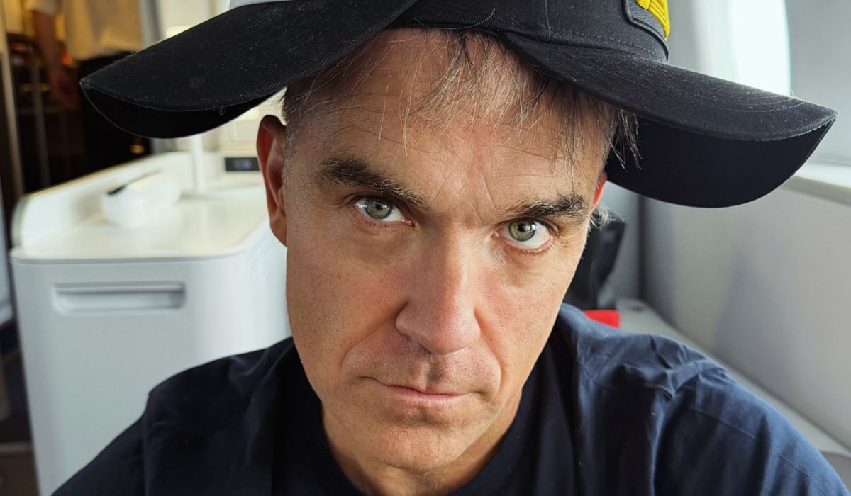 Robbie Williams