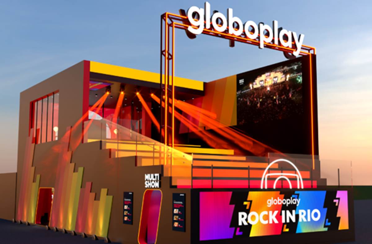 Rock in Rio - Globoplay