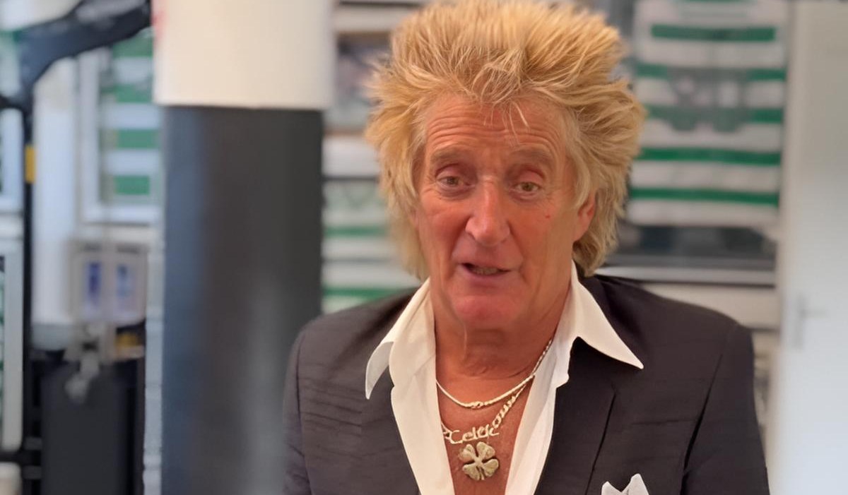 Rod Stwart Rod Stwart