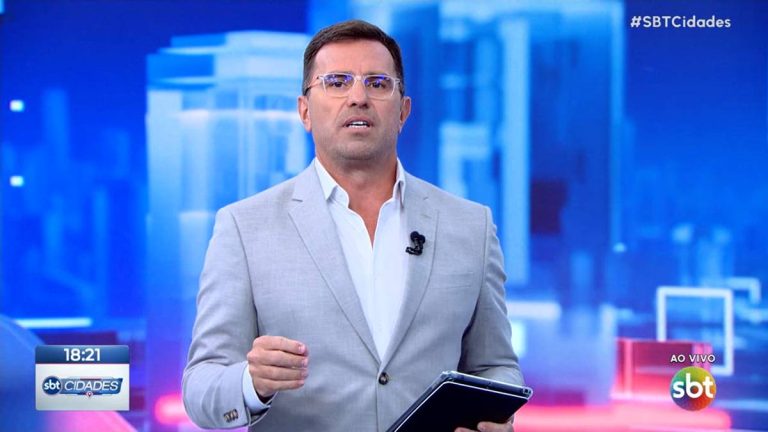Rodrigo Bocardi revela se seguirá no SBT após mudança na parceria