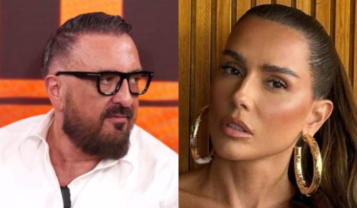 Rodrigo Carelli e Deborah Secco