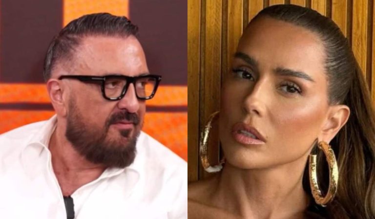 Rodrigo Carelli fala sobre Deborah Secco em A Fazenda: “Muito legal”