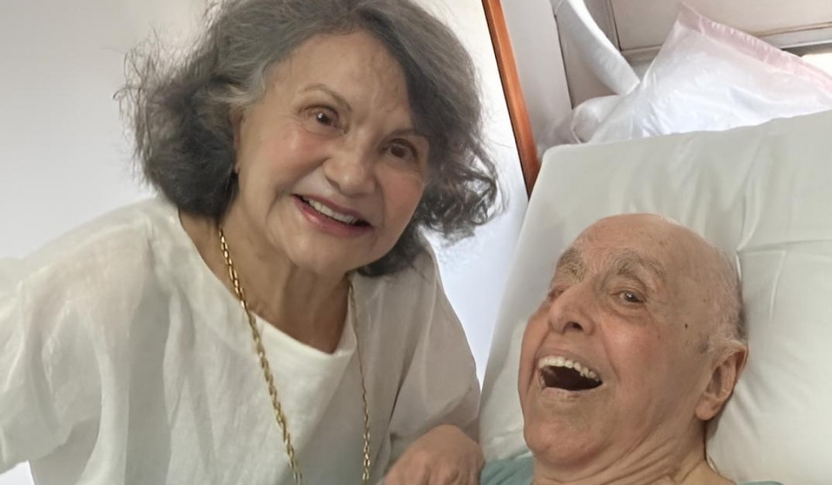 Rosamaria Murtinho e Mauro Mendonça