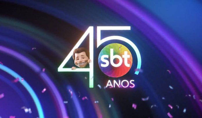 SBT 45 Anos SBT 45 Anos
