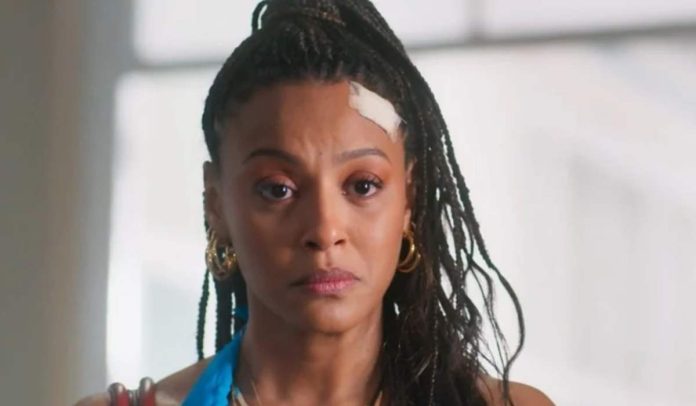 Sheron Menezzes (Reprodução: TV Globo)