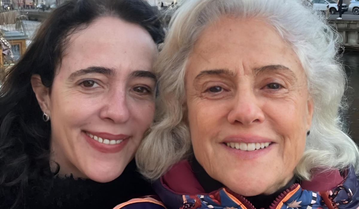 Silvia Buarque e Marieta Severo Silvia Buarque e Marieta Severo