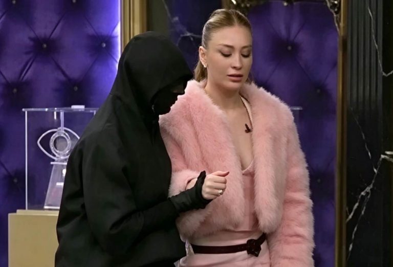 Brasileira é expulsa de ‘Big Brother’ argentino