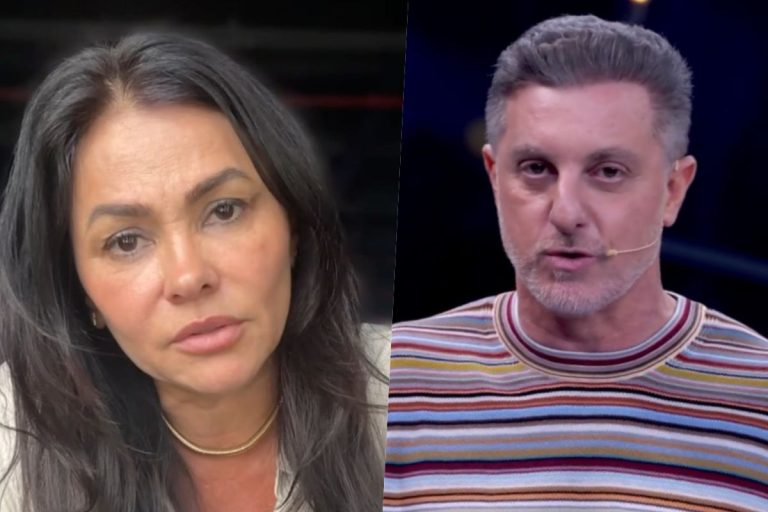 Ex-Tiazinha dispara sobre Luciano Huck: “Torço para ele evoluir”
