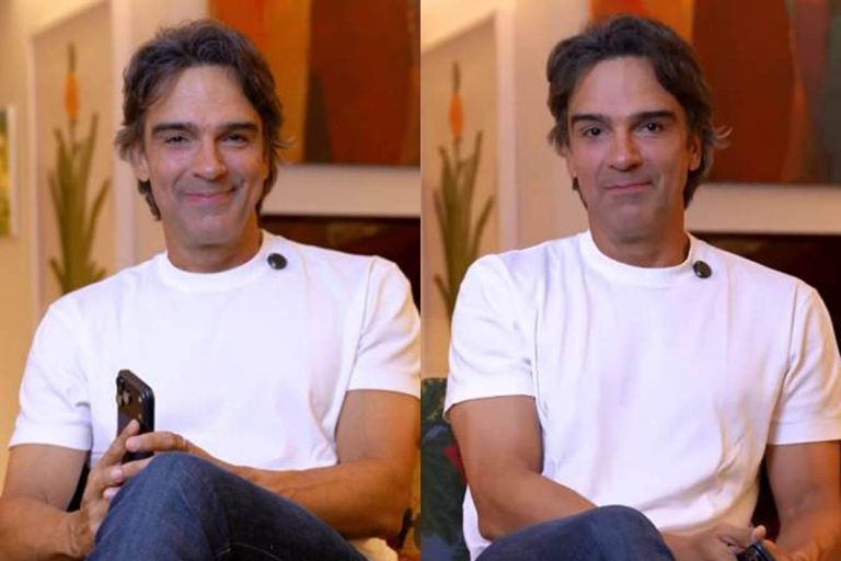 Tadeu Schmidt revela vício e faz alerta: “Faz mal”
