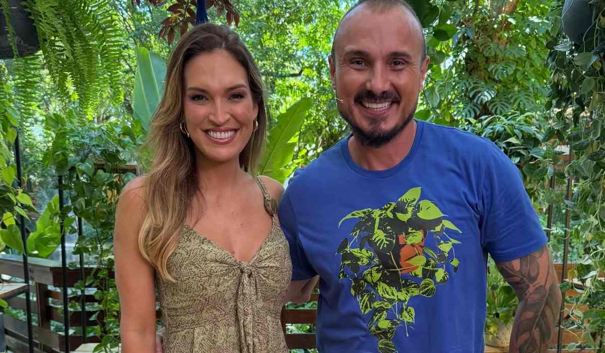 Talitha Morete e Murilo Soares Talitha Morete e Murilo Soares