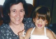 Atriz da Globo comunica morte da avó: “Ela esperou por mim”