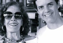 Jorge Pontual lamenta perda da mãe: “Descanse em paz”