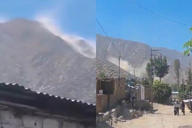 Peru é mais um país atingindo por terremoto de magnitude 6,7