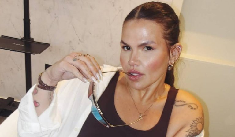 “Sendo amada como nunca fui”: Thais Carla comemora após emagrecer e troca farpas com ex-marido