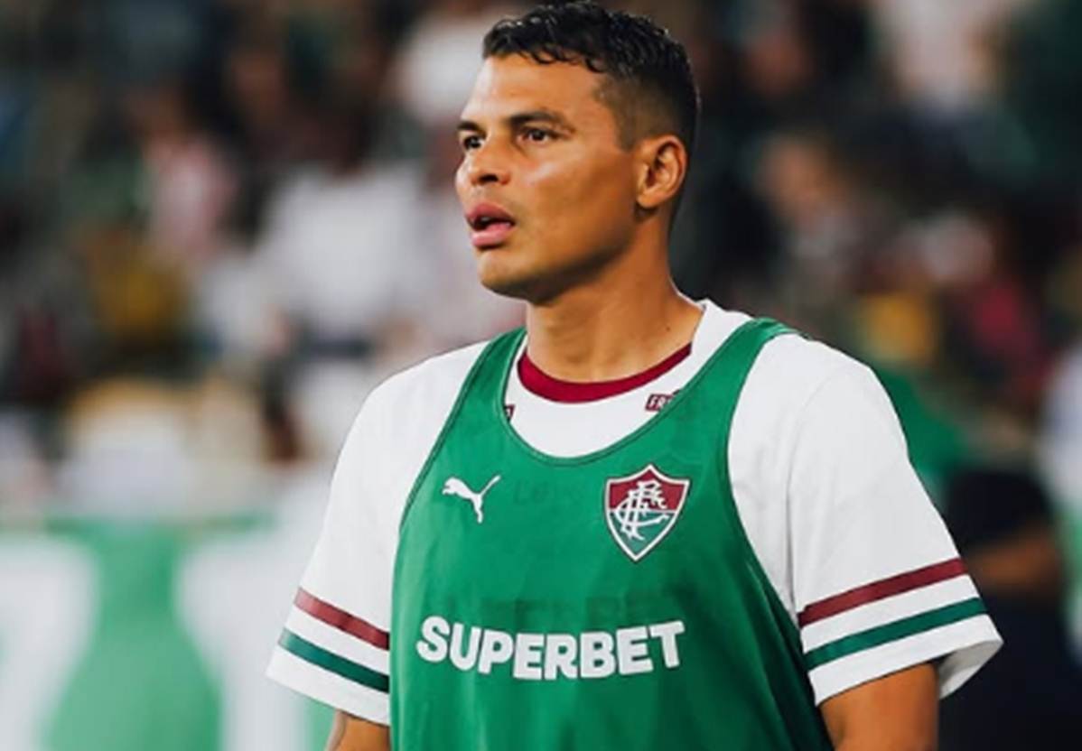 Thiago Silva - Instagram