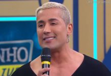 Ratinho chama sertanejo Tiago de ‘viado’ ao vivo no SBT