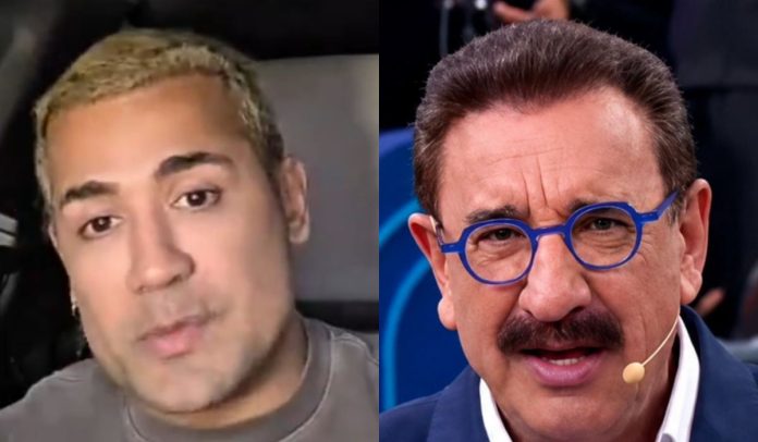 Tiago Piquilo e Ratinho Tiago Piquilo e Ratinho (Reprodução: Instagram)