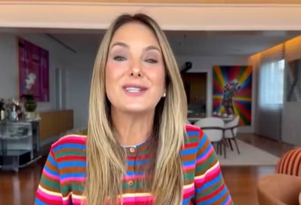 Ticiane Pinheiro - Globo