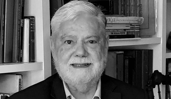 Tito Ryff Morre Tito Ryff - Foto: Divulgação