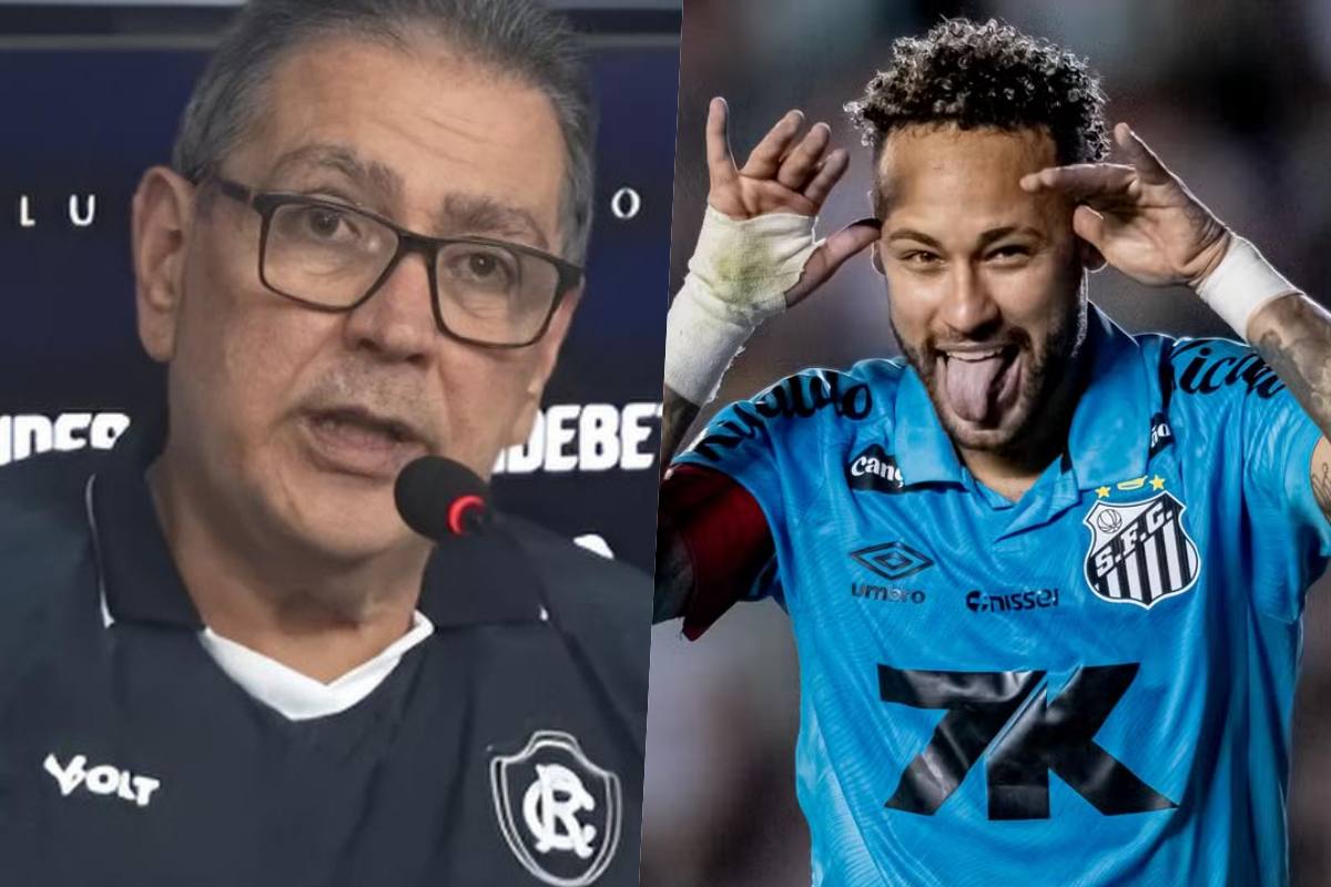 Tonhão e Neymar Tonhão e Neymar