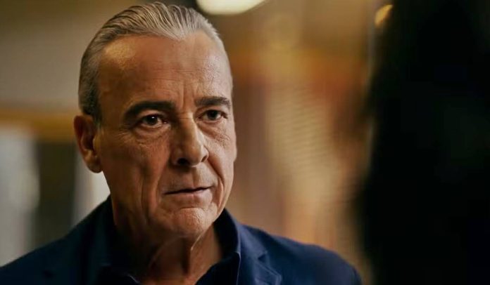 Ulisses Ulisses - Foto: TV Globo/Quem Ama Cuida