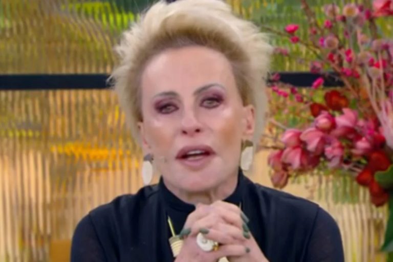 Ana Maria detona após não conseguir se vacinar: “Acho injusto! Acho injusto!”