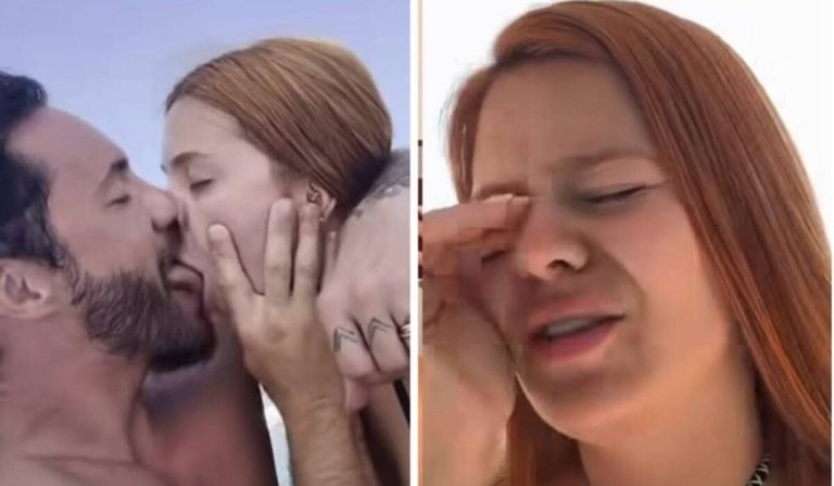 Viih Tube reage após postar beijaço com Eliezer: “Que vergonha alheia!”