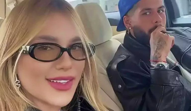 Zé Felipe acha gel íntimo de Virginia em apartamento