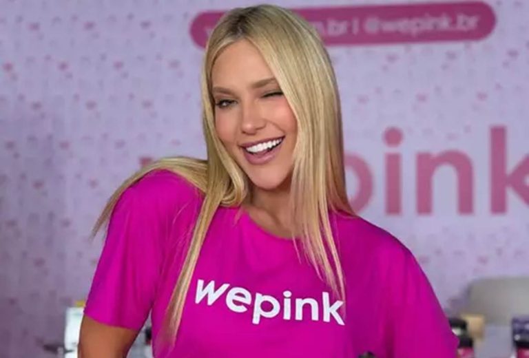 Virginia tem problema com produtos da WePink  na alfândega na Espanha