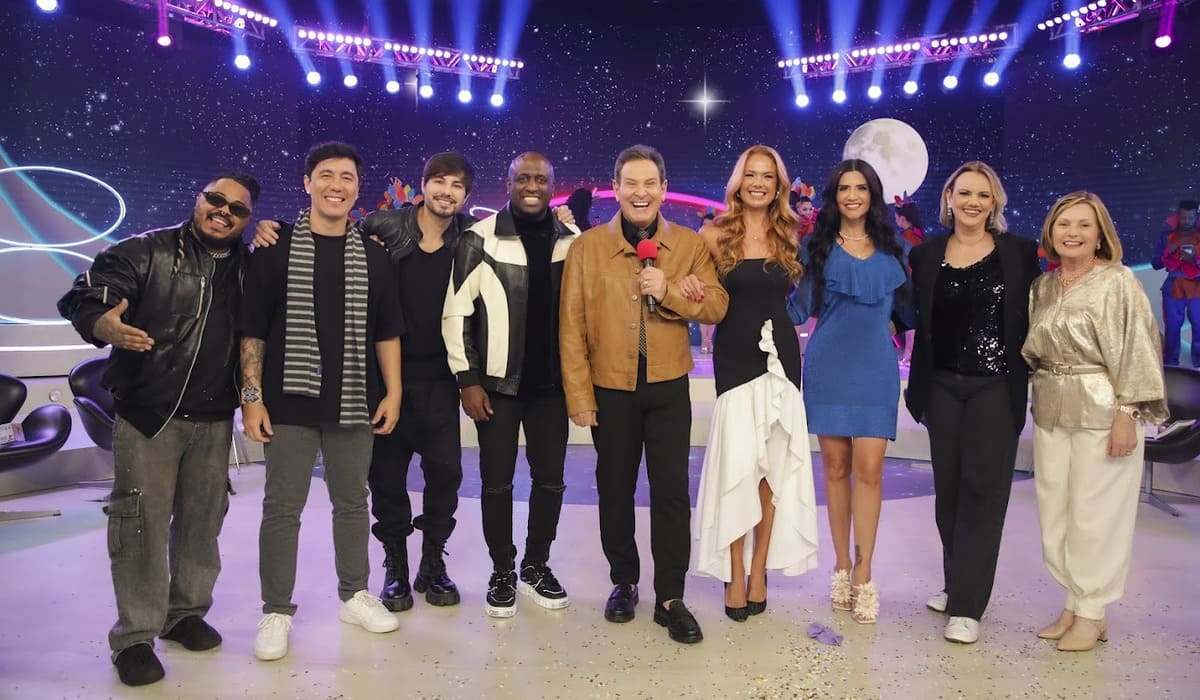 Programa Viva a noite (Fonte: Reprodução/ SBT) Programa Viva a noite (Fonte: Reprodução/ SBT)