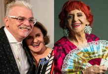 Walcyr Carrasco se despede de Laura Cardoso: “Obrigado, minha amiga, por sua luz”
