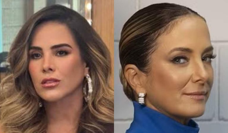Wanessa Camargo expõe conversa séria com Ticiane Pinheiro: “Muita dor”