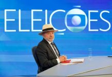 Combinado? Vaza áudio de Lula nos bastidores da Globo: “Passando mal”