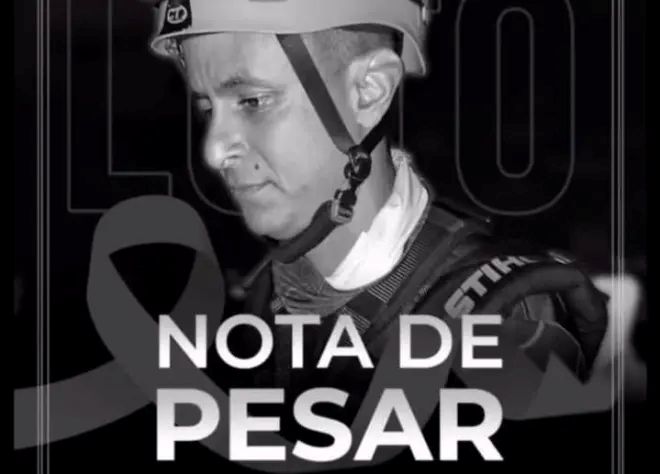 Bombeiro (Divulgação) Bombeiro (Divulgação)