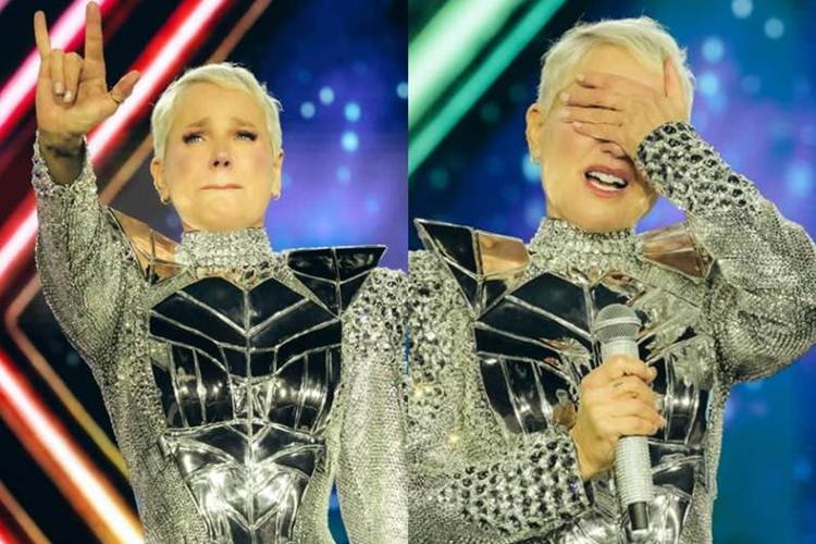 Xuxa - Instagram