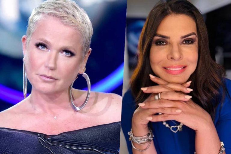 Xuxa dispara sobre Mara Maravilha: “Só quer aparecer”