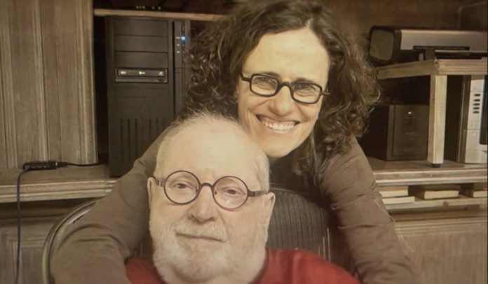 Zélia Duncan e Jô Soares Zélia Duncan e Jô Soares