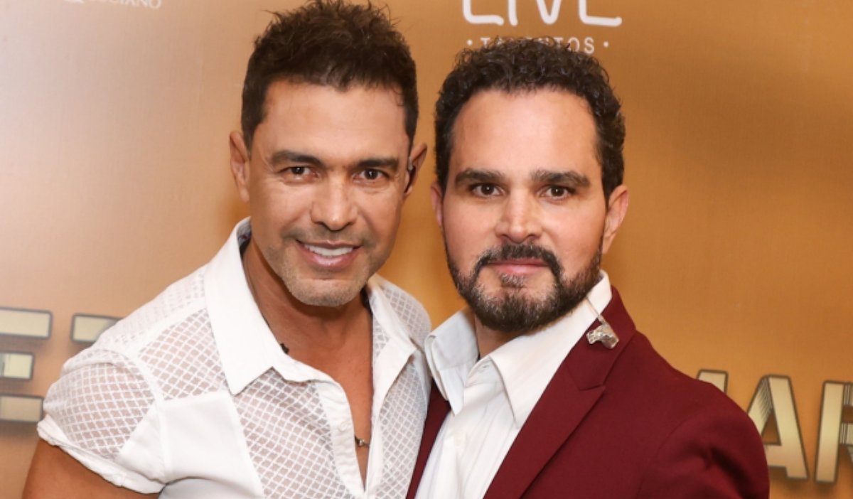 Zezé Di Camargo e Luciano Zezé Di Camargo e Luciano