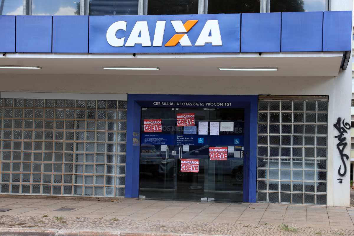 Caixa Econômica Federal Caixa Econômica Federal Valter Campanato/Agência Brasil