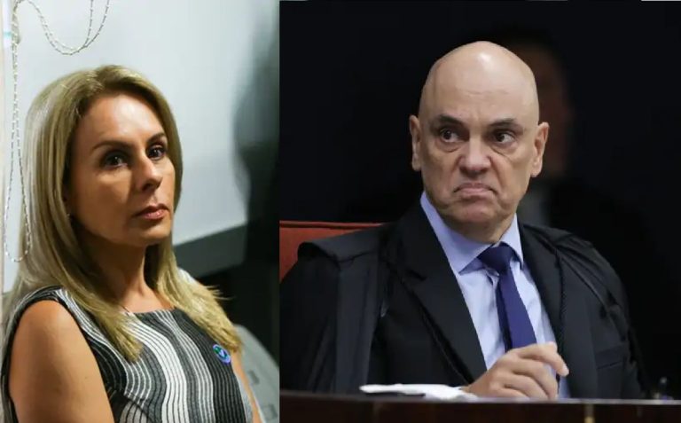 Moraes toma decisão sobre esposa