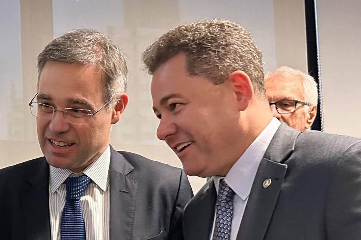 Cezinha e Mendonça (Reprodução/ Cezinha de Madureira/Instagram )