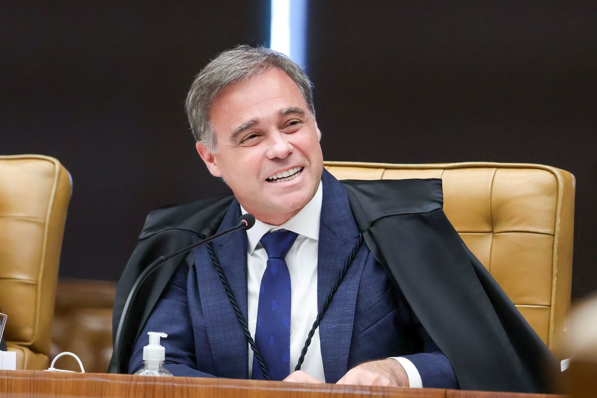 Ministro André Mendonça. Ministro André Mendonça. Foto: Victor Piemonte/STF