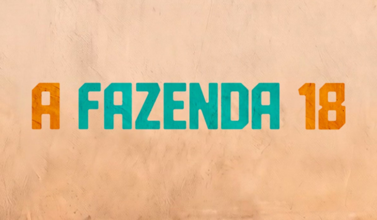 A Fazenda 18 A Fazenda 18