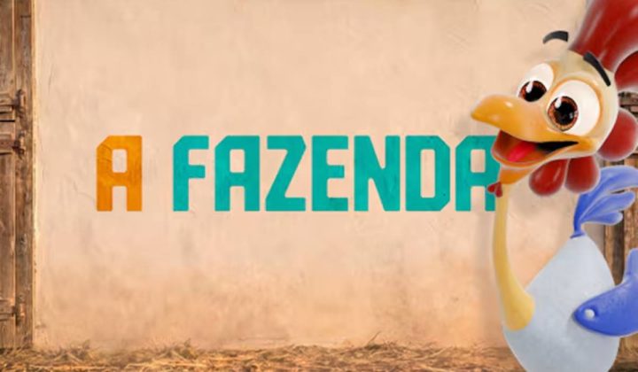 A Fazenda 18 - Foto: Divulga&ccedil;&atilde;o Record/Logo