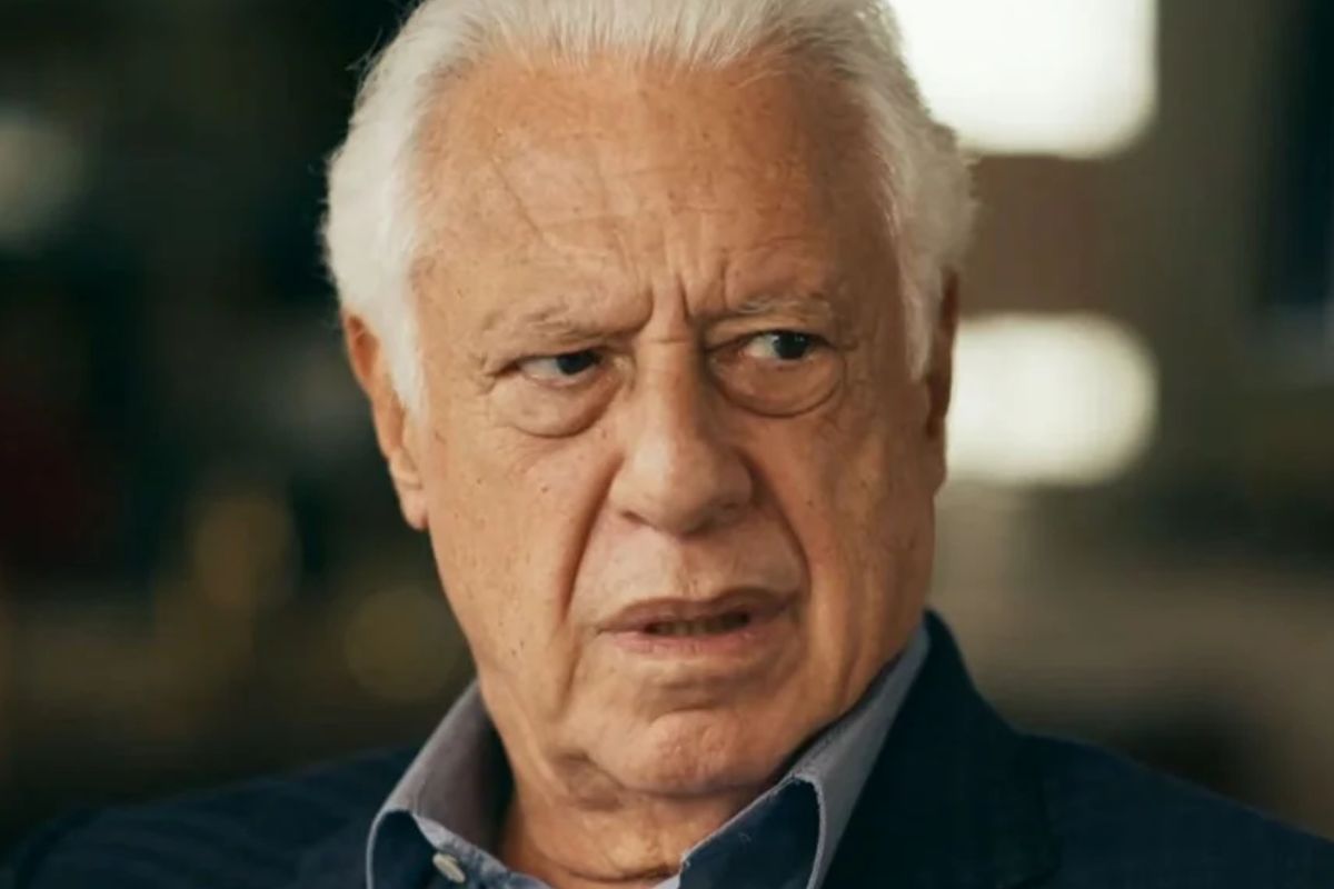 A morte de Arthur em Quem Ama Cuida - Foto Globo (1) A morte de Arthur em Quem Ama Cuida - Foto: Globo