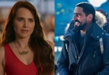 Quem Ama Cuida: Primeiro encontro de Adriana e Heitor terá faíscas