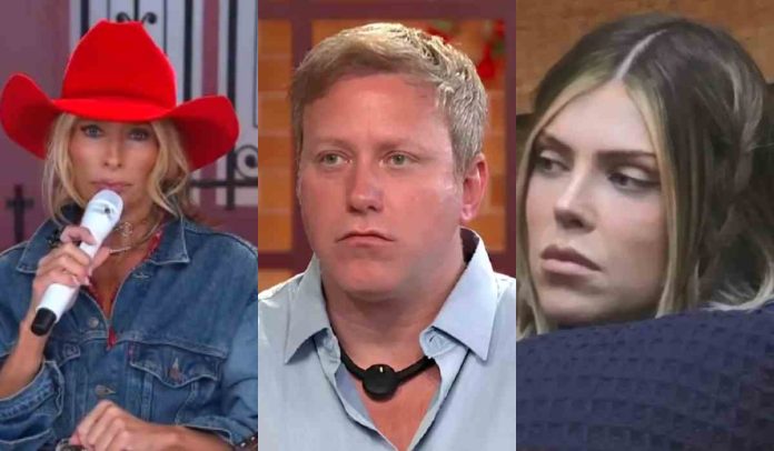 Adriane Galisteu, Sérgio Hondjakoff e Ana